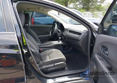 2020 Honda Hr-V Awd Lx из США, поврежденный, VIN 3CZRU6H35LG703214